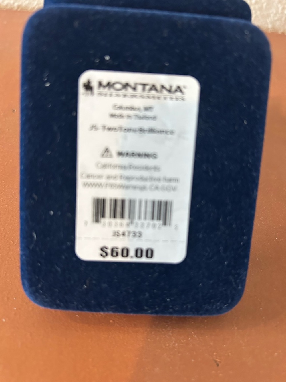 Montana Silversmiths Silver Cubic Zirconia Pendant and Stud Set - Silver - Picture 4 of 4